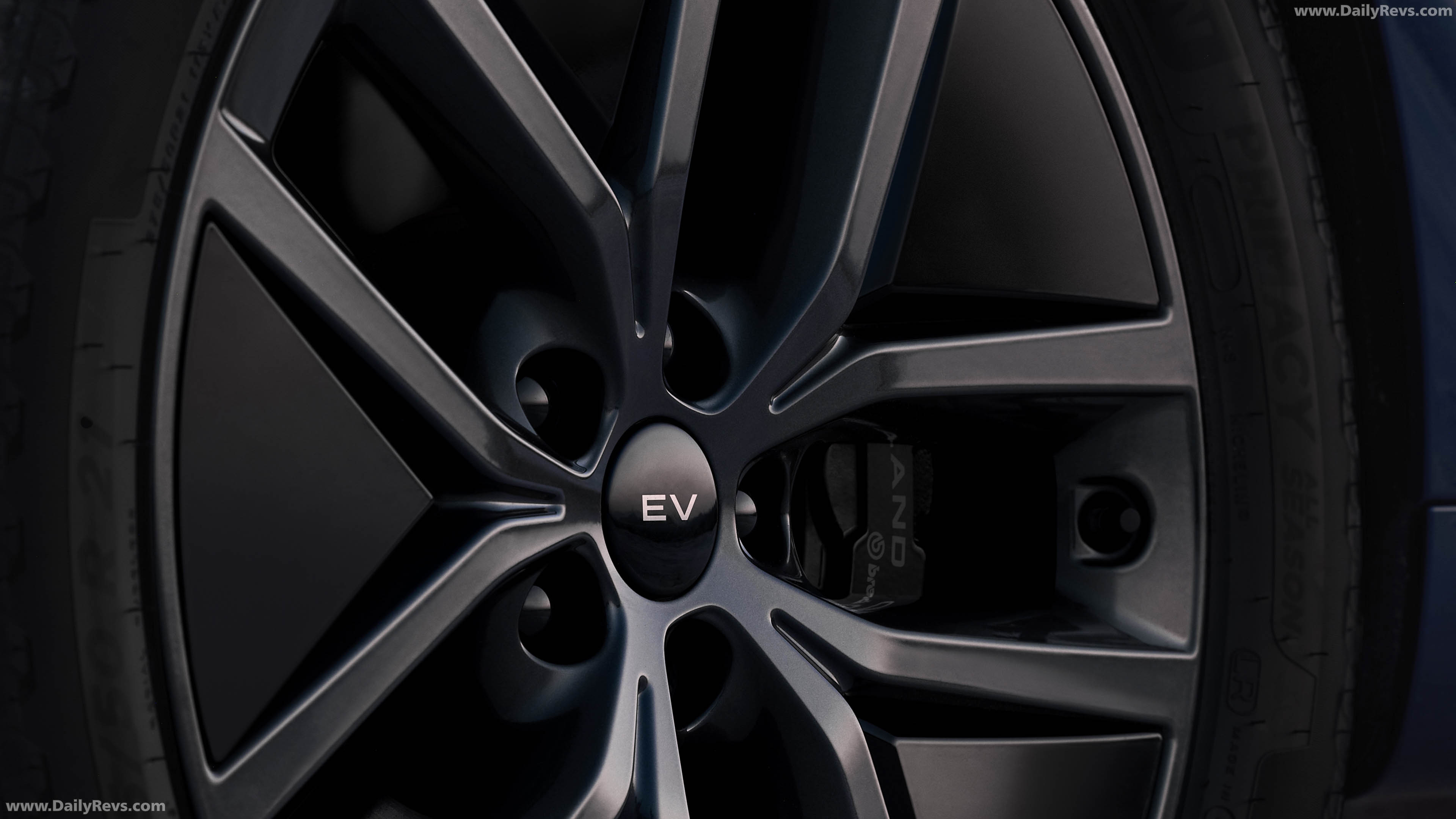 2027 Land Rover Range Rover Sport Electric Exterior